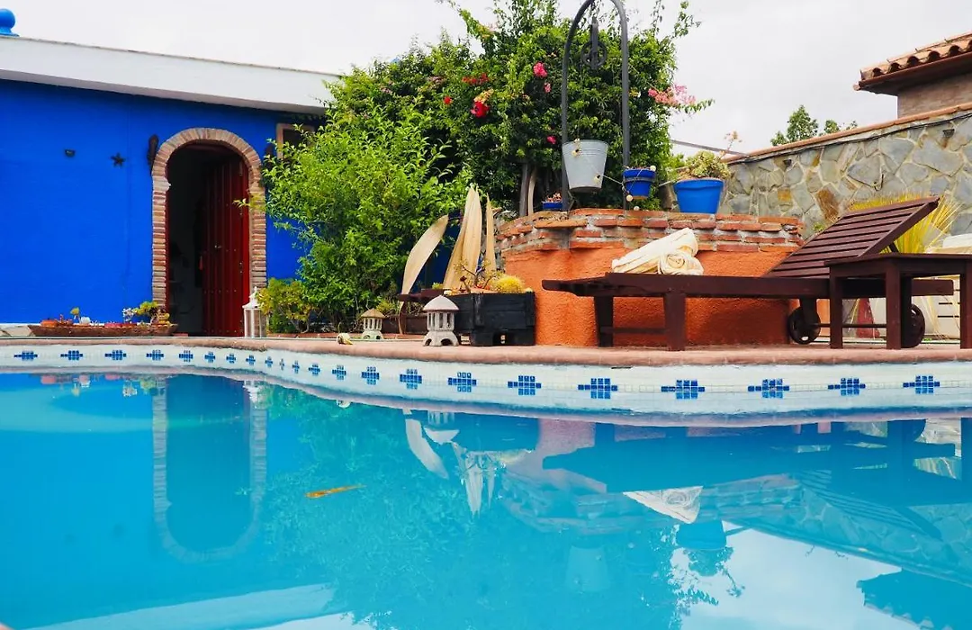 Alkamar, Un Rincon De Tranquilidad-1